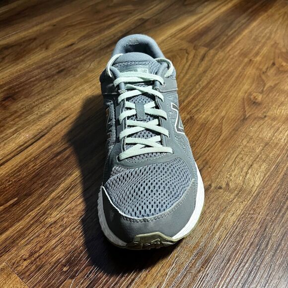 New Balance 420v4 Gray Silver Running Shoes Size 10 D W420LG4 Women's - Picture 11 of 16